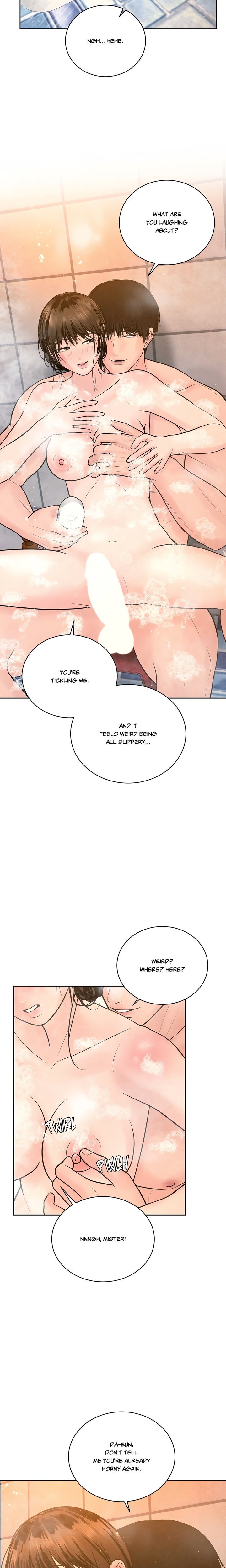 Payment for the Ride - Chapter 17 Page 8