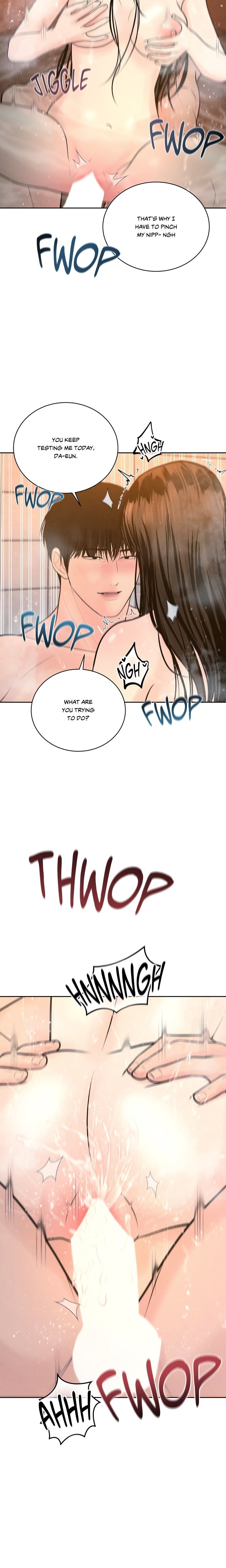 Payment for the Ride - Chapter 18 Page 10