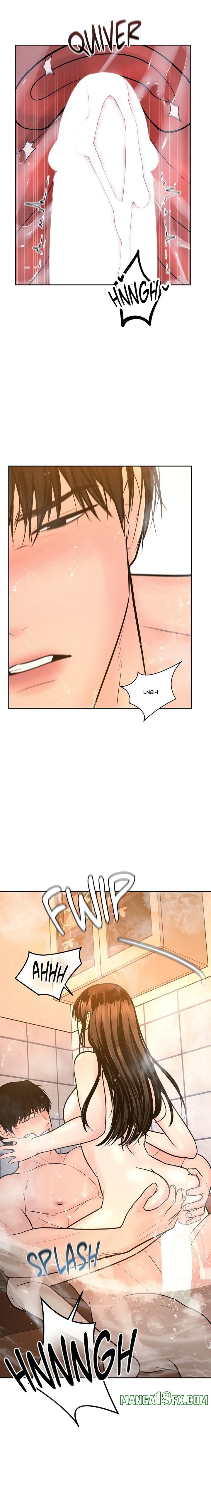 Payment for the Ride - Chapter 18 Page 11