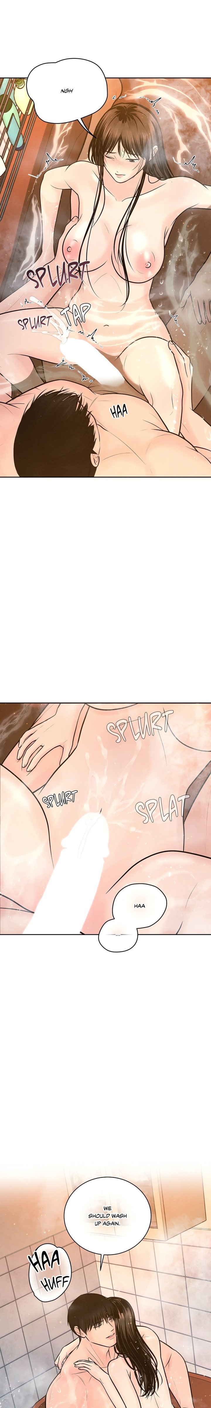 Payment for the Ride - Chapter 18 Page 12