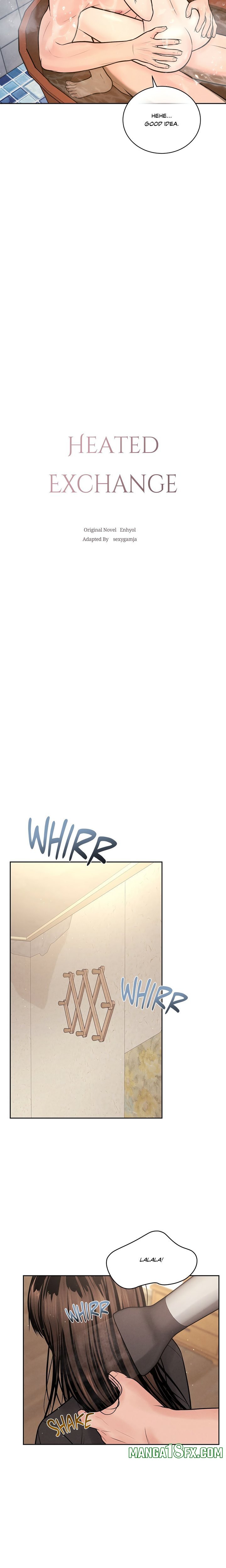 Payment for the Ride - Chapter 18 Page 13