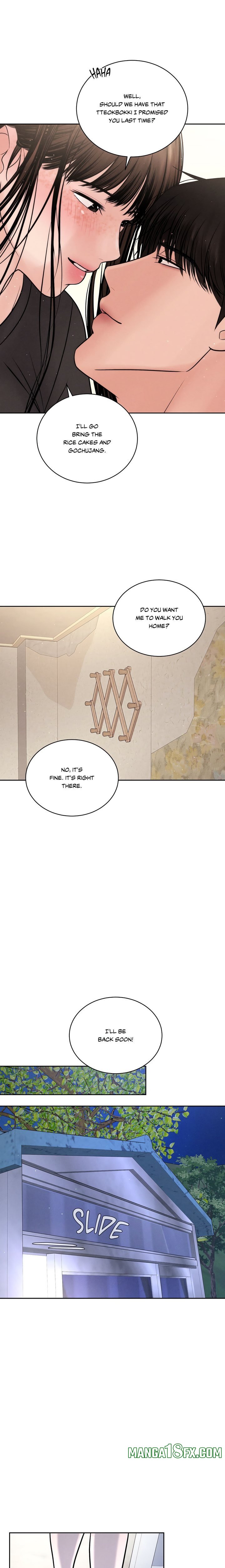 Payment for the Ride - Chapter 18 Page 21