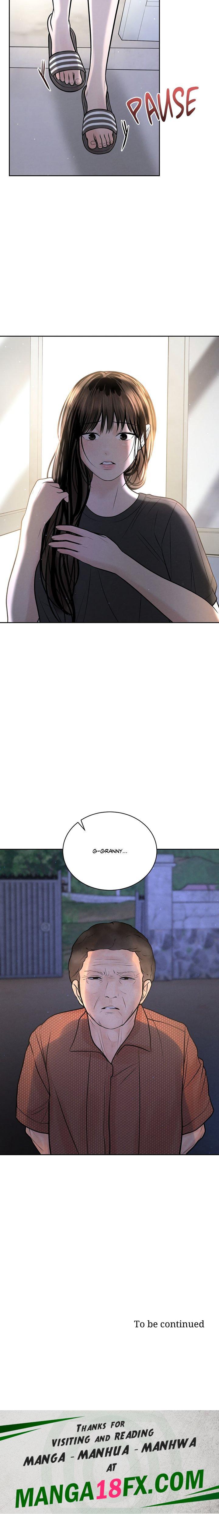 Payment for the Ride - Chapter 18 Page 22