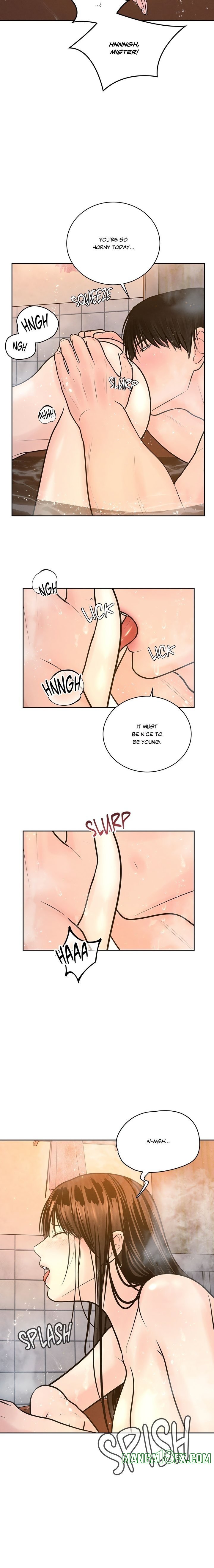 Payment for the Ride - Chapter 18 Page 3