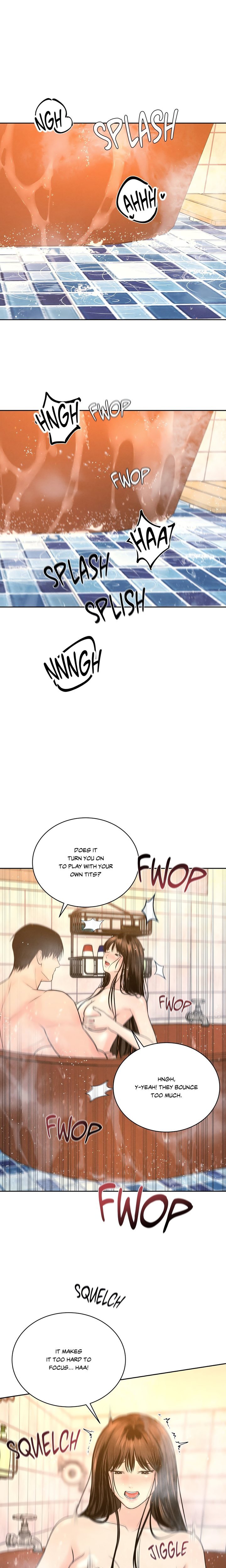 Payment for the Ride - Chapter 18 Page 9