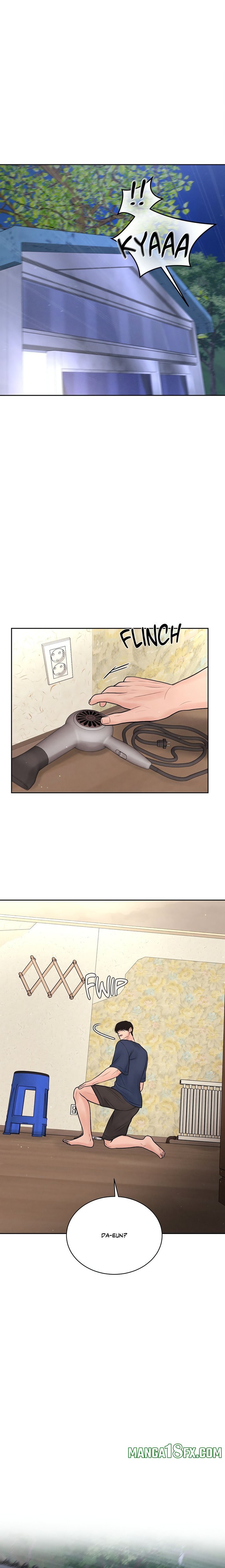 Payment for the Ride - Chapter 19 Page 1