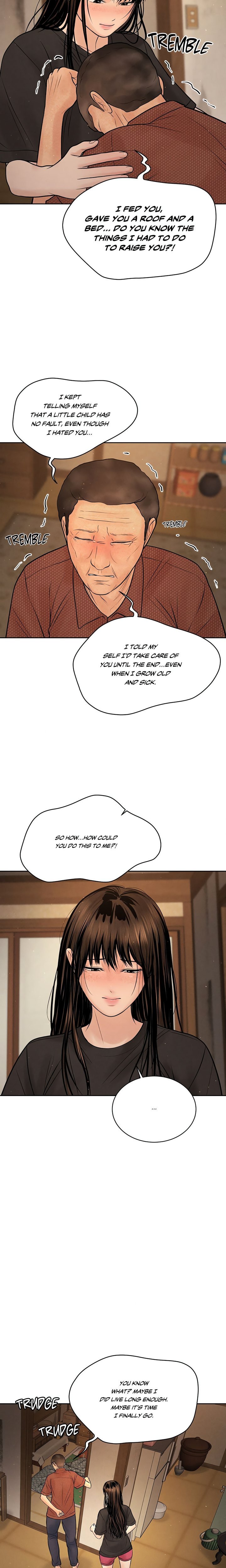 Payment for the Ride - Chapter 19 Page 12