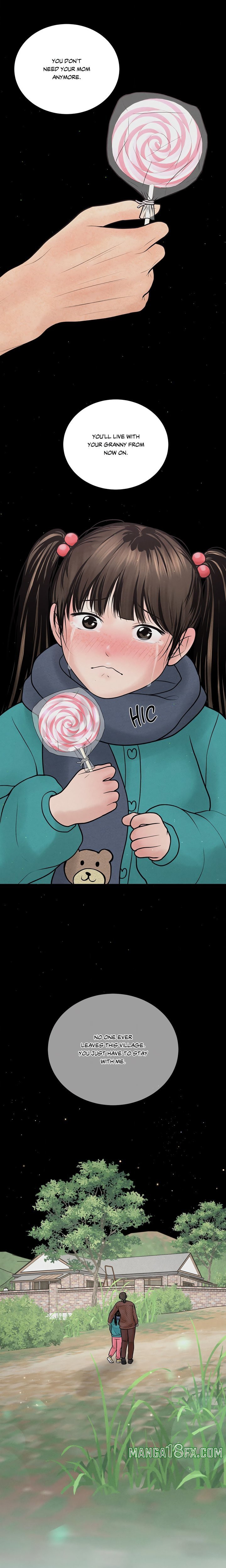 Payment for the Ride - Chapter 19 Page 17