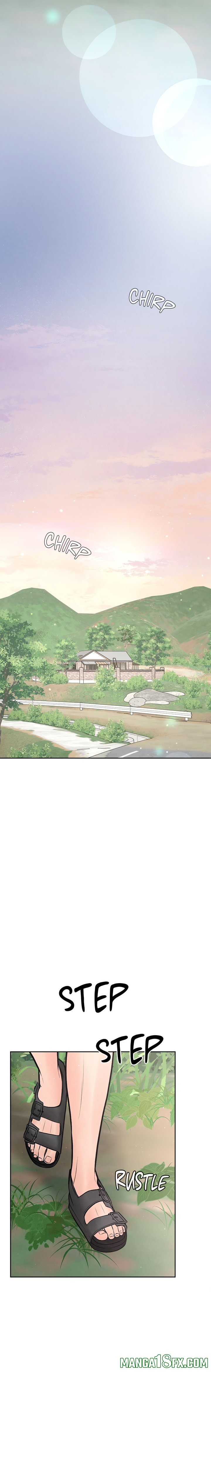 Payment for the Ride - Chapter 19 Page 18