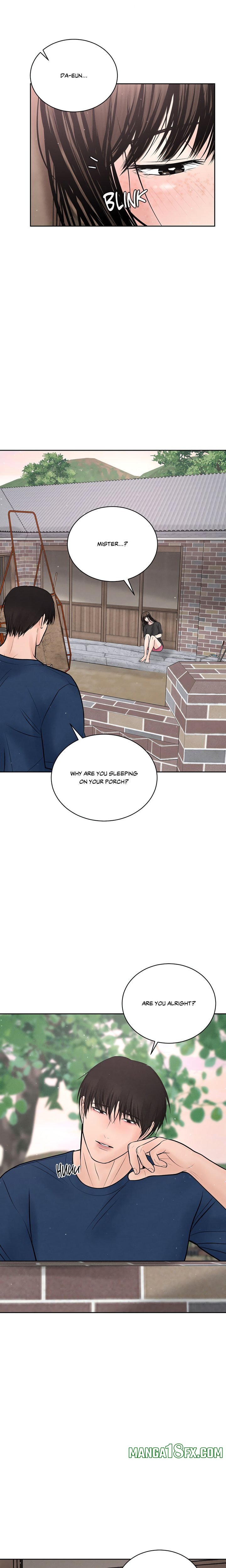 Payment for the Ride - Chapter 19 Page 19