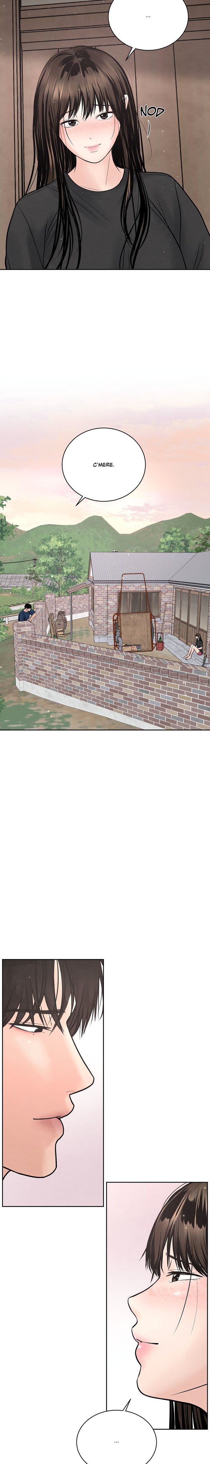 Payment for the Ride - Chapter 19 Page 20