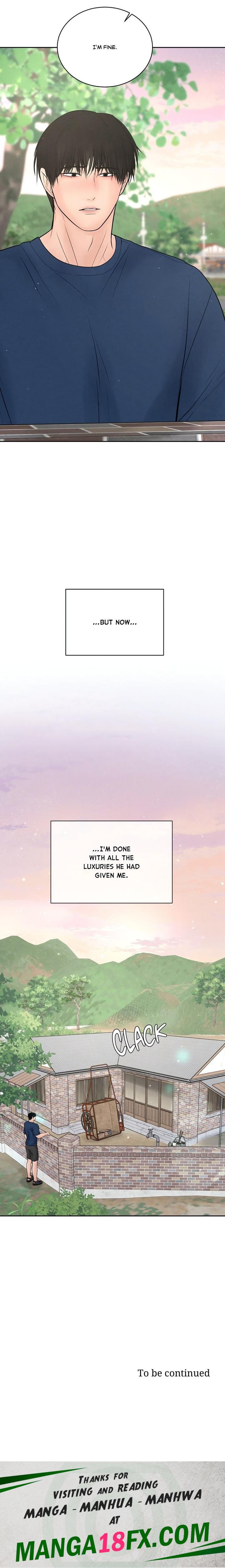 Payment for the Ride - Chapter 19 Page 22