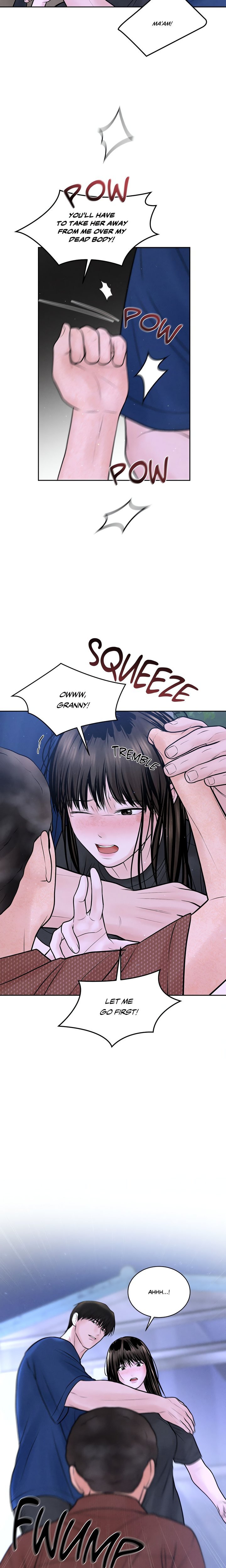 Payment for the Ride - Chapter 19 Page 5