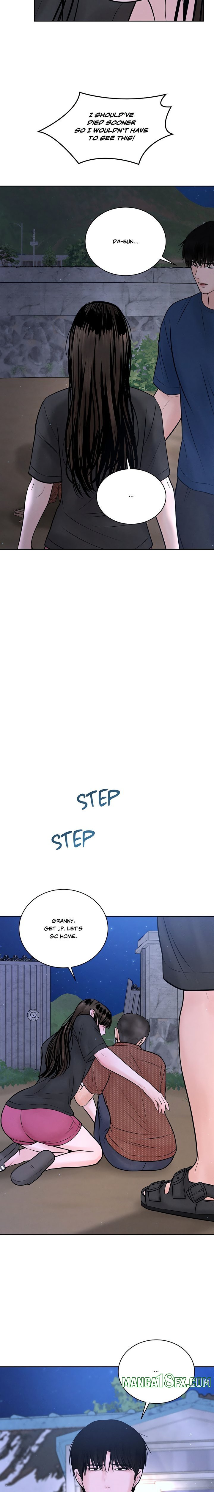 Payment for the Ride - Chapter 19 Page 7