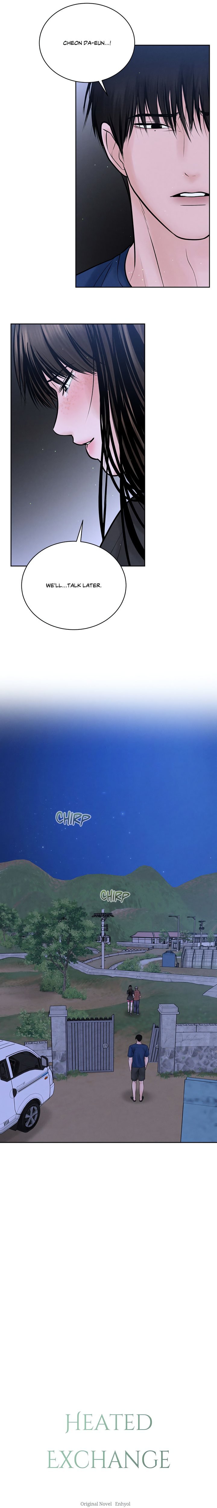 Payment for the Ride - Chapter 19 Page 9