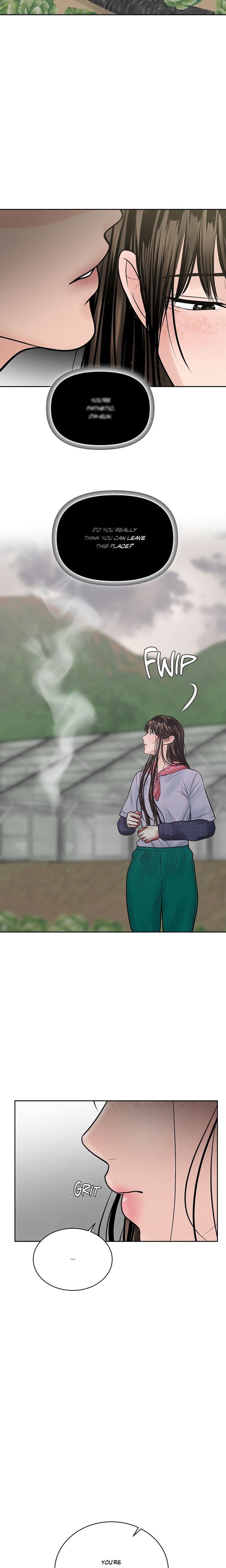 Payment for the Ride - Chapter 20 Page 13