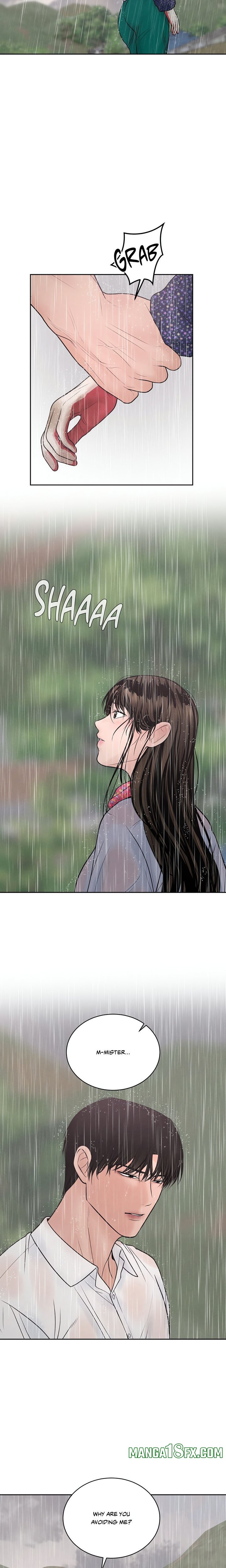 Payment for the Ride - Chapter 20 Page 15