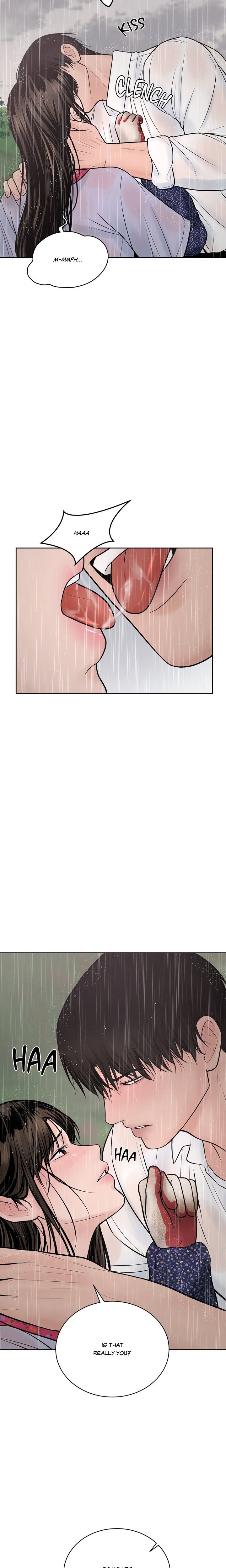 Payment for the Ride - Chapter 20 Page 18