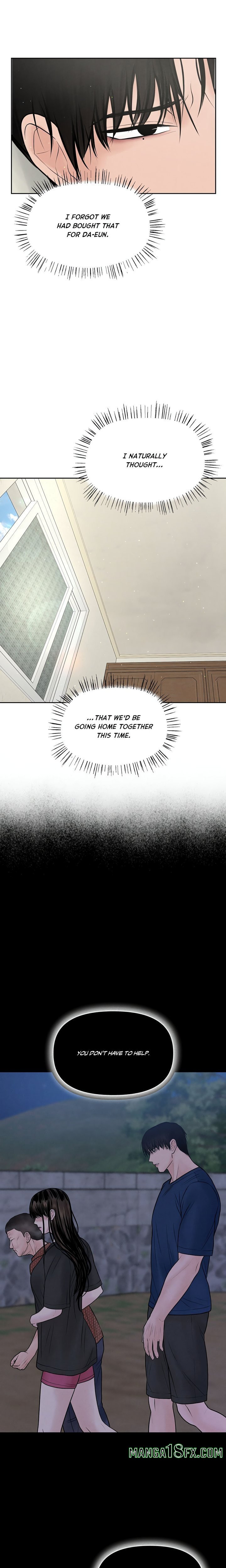 Payment for the Ride - Chapter 20 Page 3