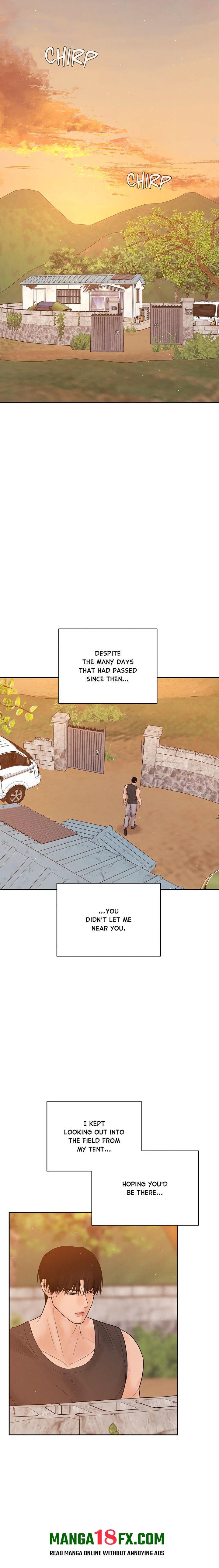 Payment for the Ride - Chapter 20 Page 5