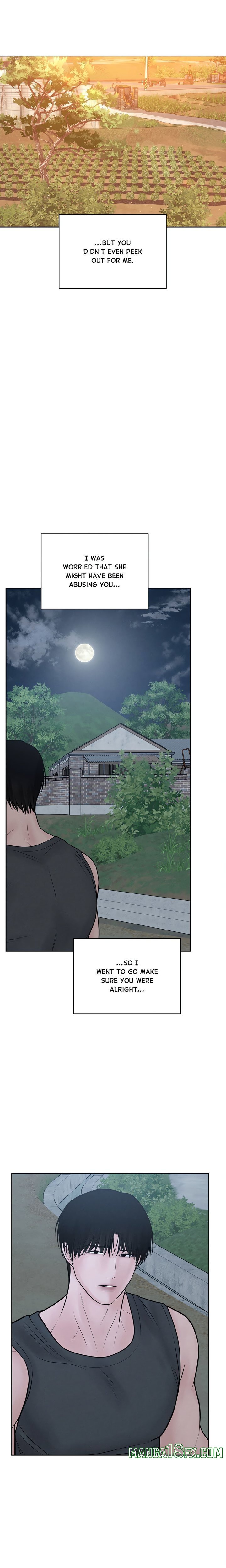 Payment for the Ride - Chapter 20 Page 6