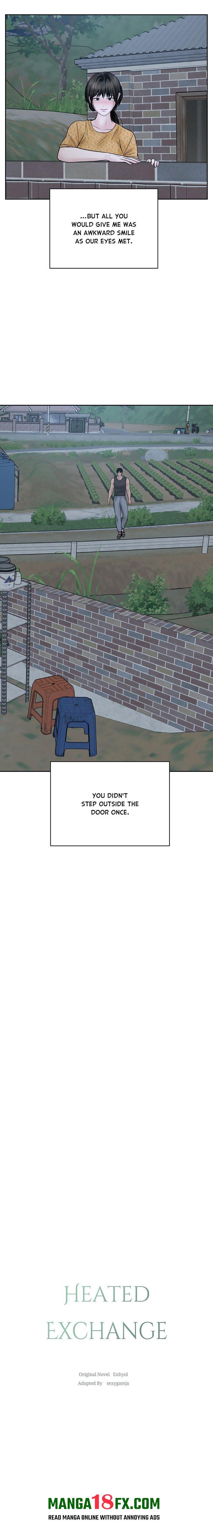 Payment for the Ride - Chapter 20 Page 7