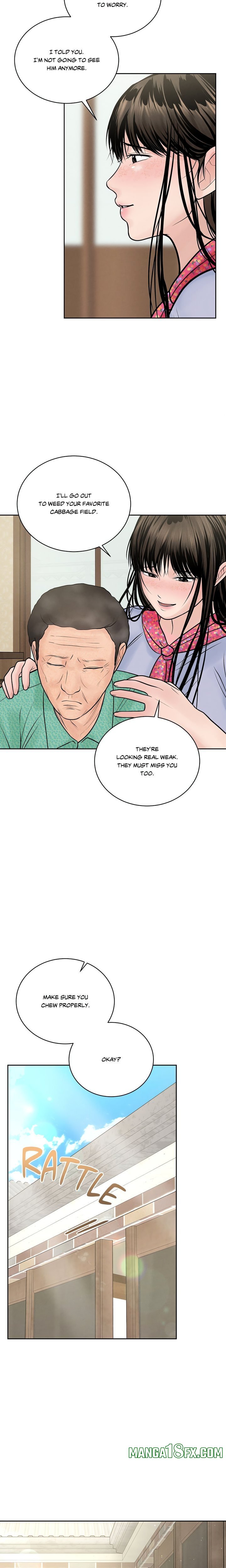 Payment for the Ride - Chapter 20 Page 9