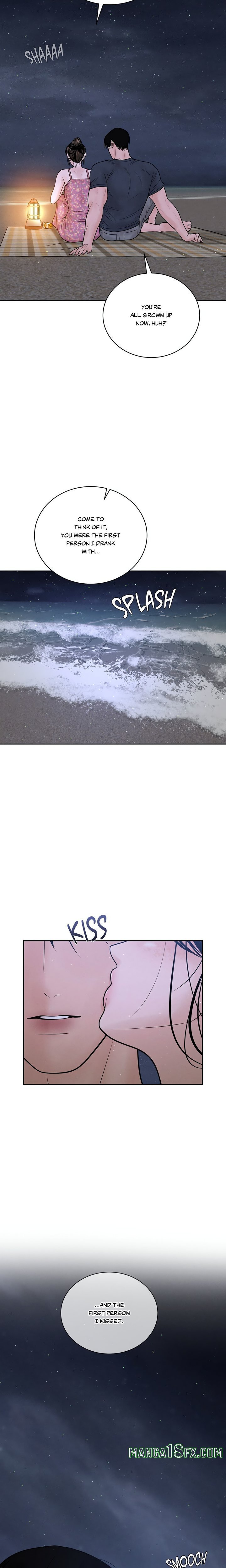 Payment for the Ride - Chapter 21 Page 10