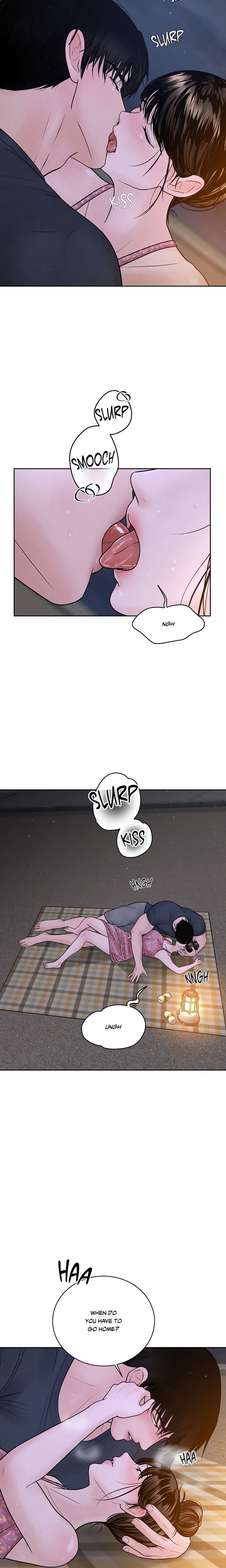 Payment for the Ride - Chapter 21 Page 11