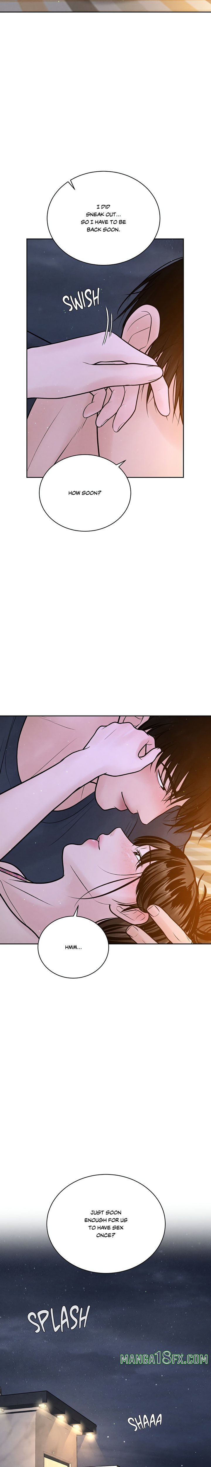 Payment for the Ride - Chapter 21 Page 12