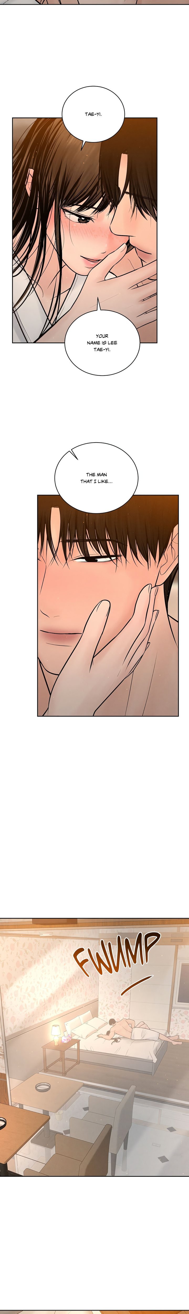 Payment for the Ride - Chapter 21 Page 17