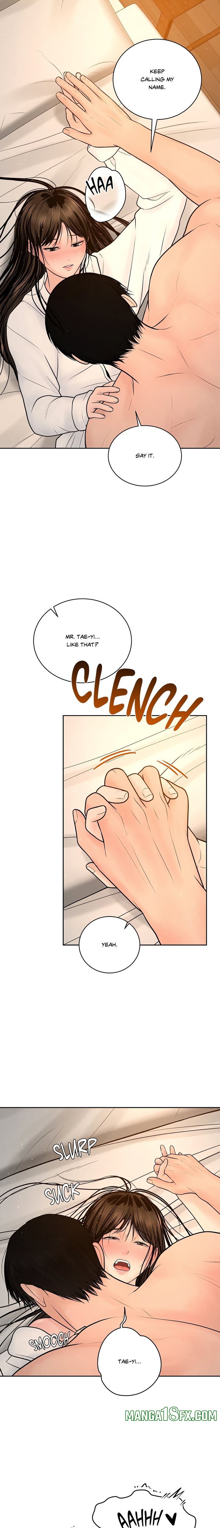 Payment for the Ride - Chapter 21 Page 18