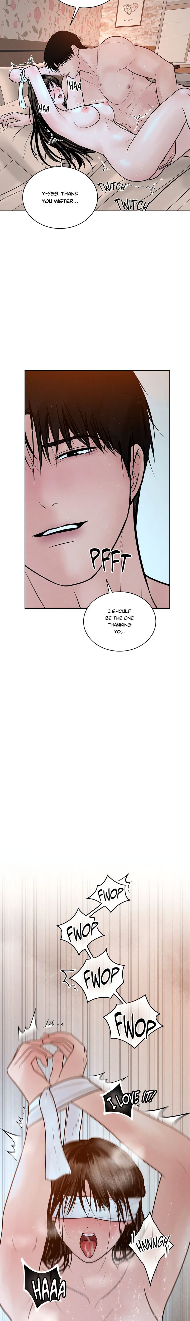 Payment for the Ride - Chapter 22 Page 13