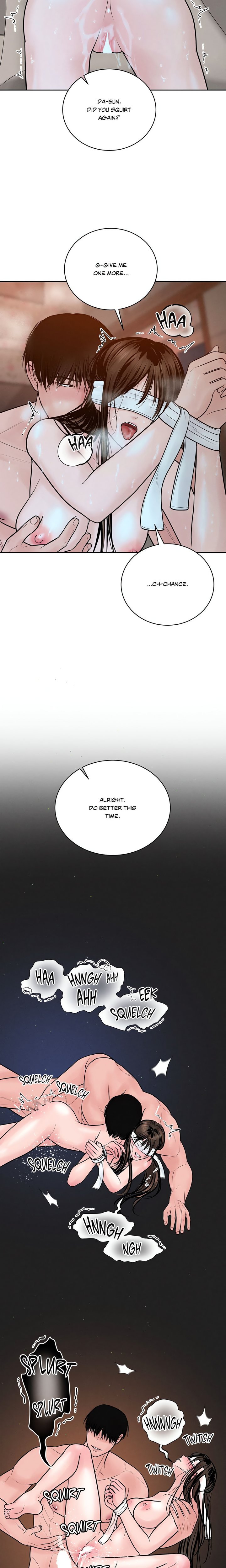 Payment for the Ride - Chapter 22 Page 15