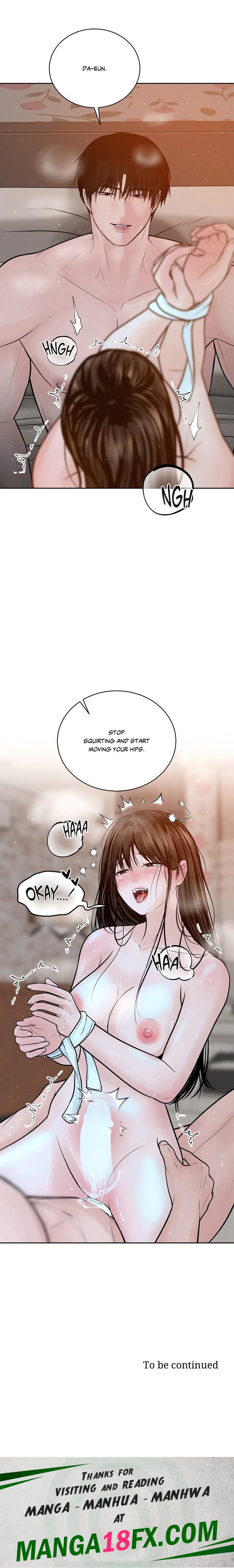 Payment for the Ride - Chapter 22 Page 22