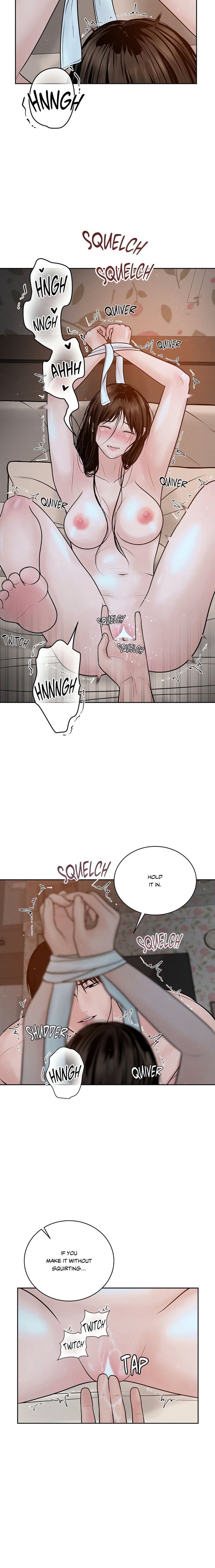 Payment for the Ride - Chapter 22 Page 9