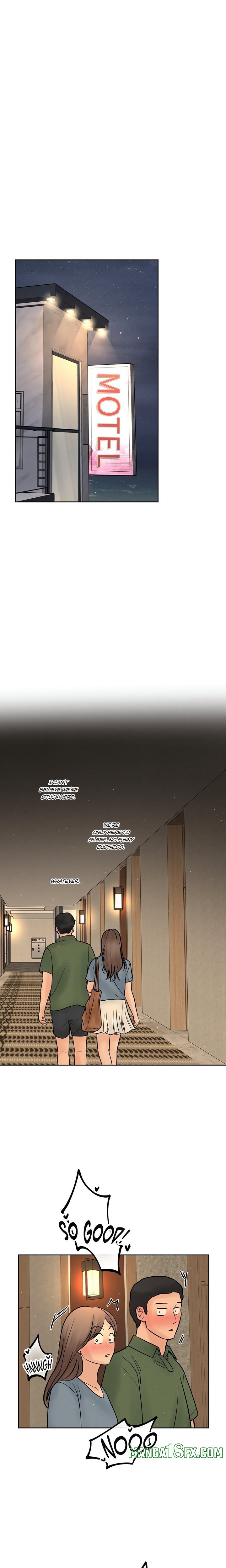 Payment for the Ride - Chapter 23 Page 1