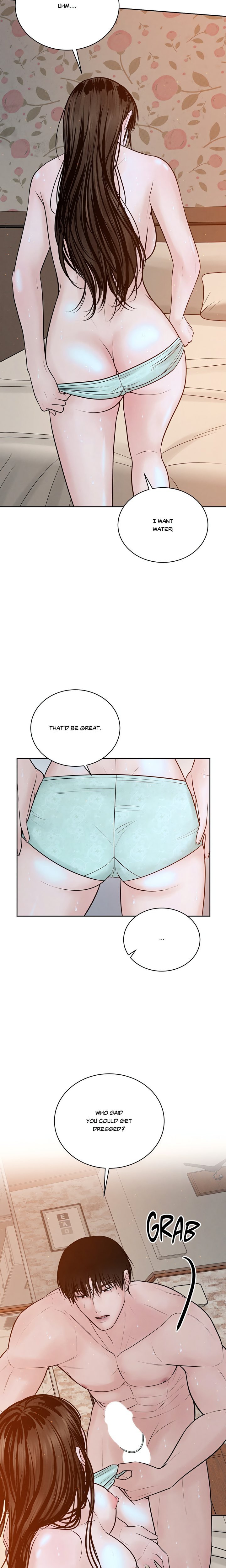 Payment for the Ride - Chapter 23 Page 10