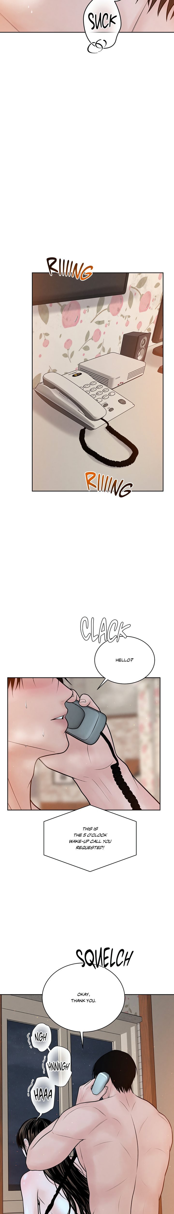 Payment for the Ride - Chapter 23 Page 18