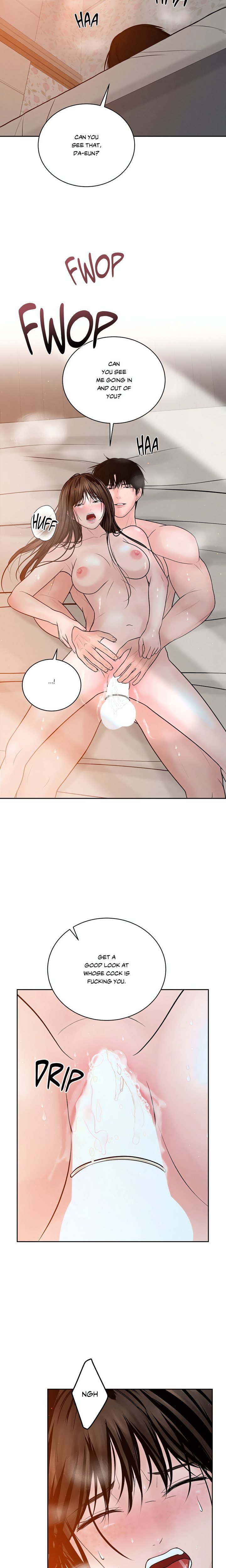 Payment for the Ride - Chapter 23 Page 6