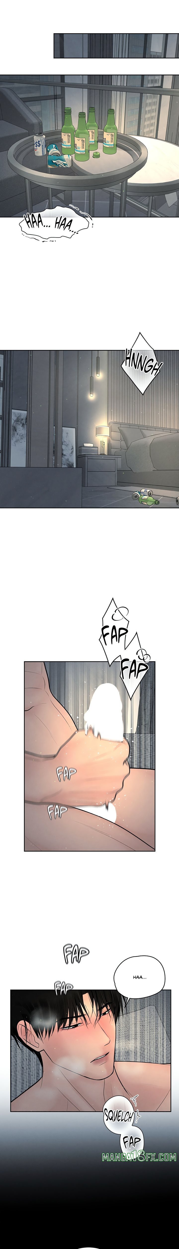 Payment for the Ride - Chapter 24 Page 13