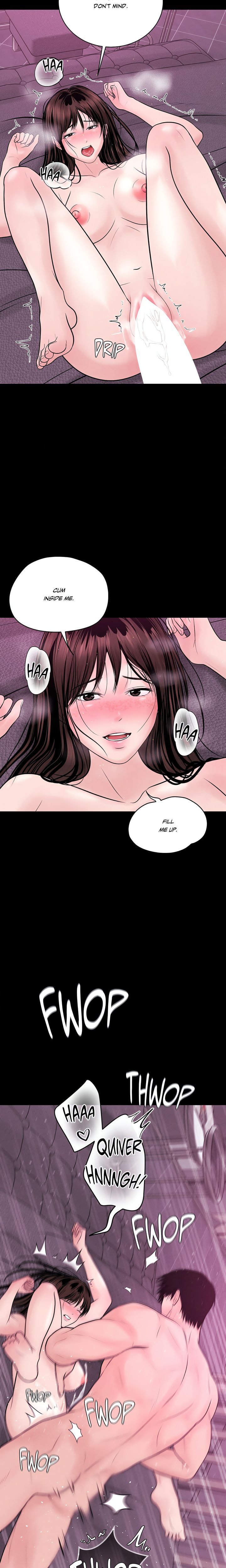 Payment for the Ride - Chapter 24 Page 16