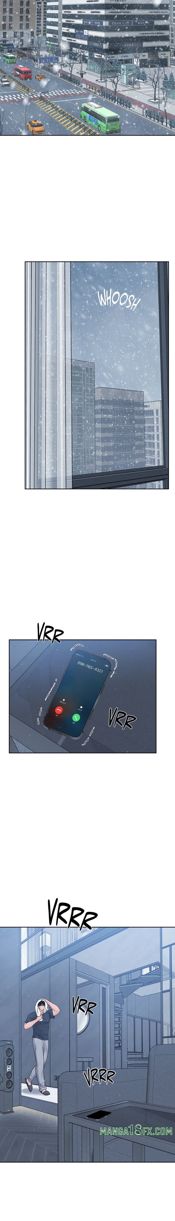 Payment for the Ride - Chapter 24 Page 19