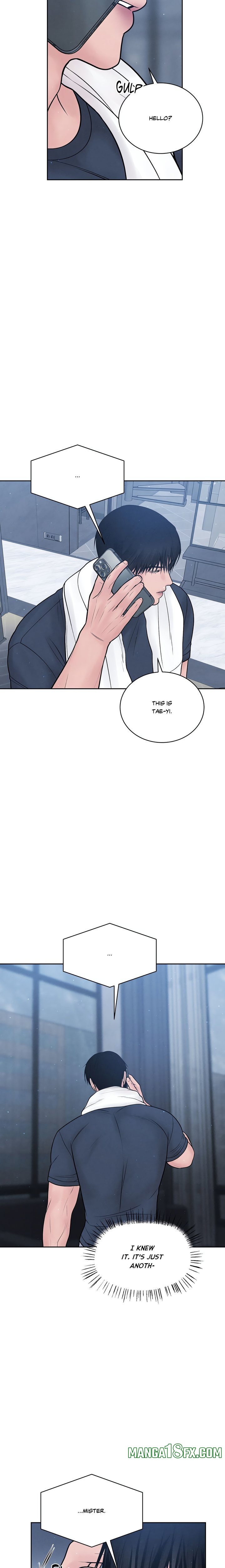 Payment for the Ride - Chapter 24 Page 21