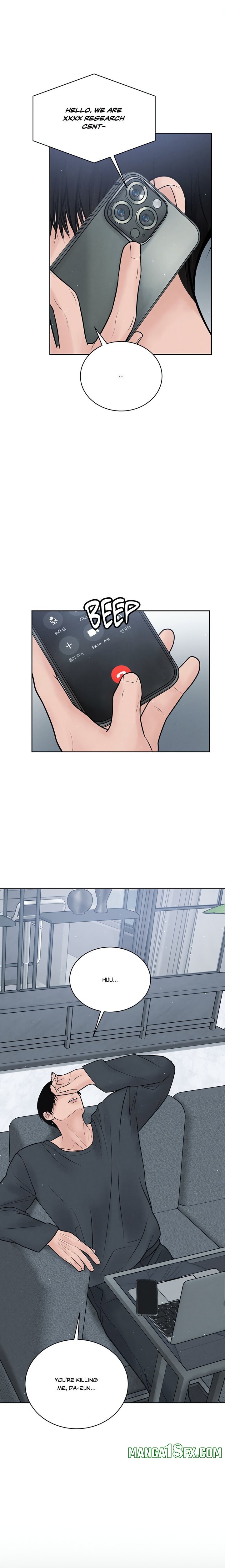 Payment for the Ride - Chapter 24 Page 3