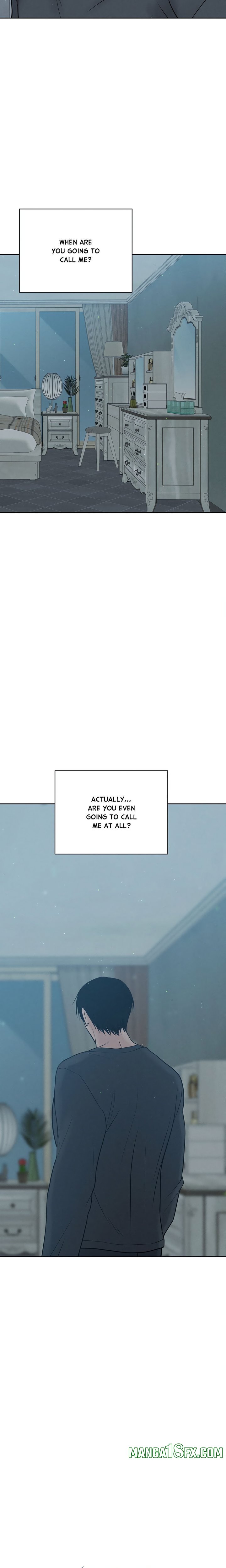 Payment for the Ride - Chapter 24 Page 8