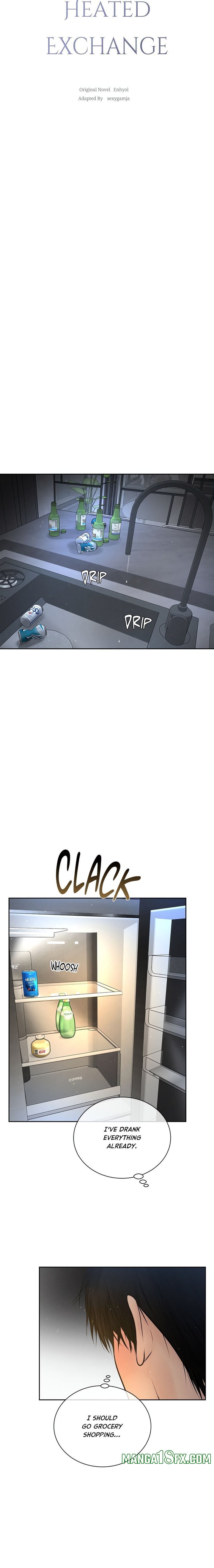 Payment for the Ride - Chapter 24 Page 9