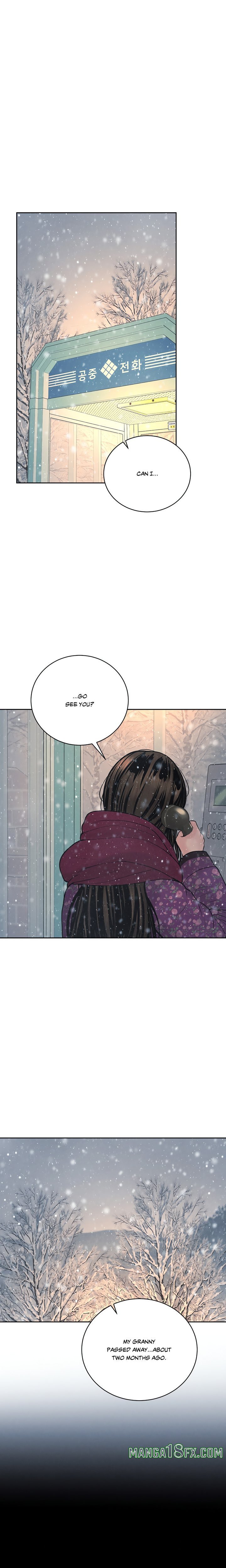 Payment for the Ride - Chapter 25 Page 1