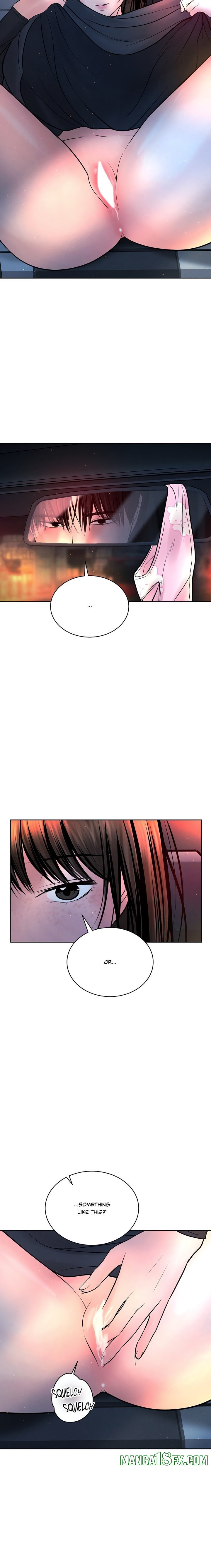 Payment for the Ride - Chapter 25 Page 14