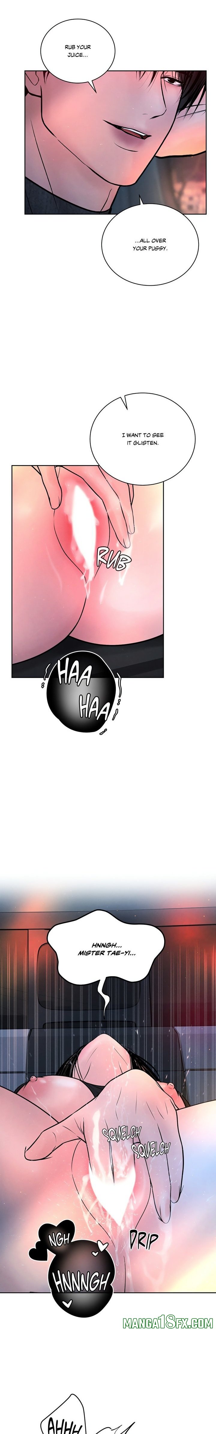 Payment for the Ride - Chapter 25 Page 17